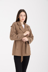 Calina Vizon Regular Fit Premium Kaşe Ceket