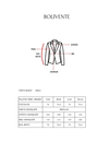Calina Vizon Regular Fit Premium Kaşe Ceket