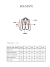 Kadın Mürdüm Fitted Blazer Ceket – Yandan Bağlamalı Vücuda Oturan Dokuma Ceket