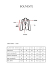 Kadın Mürdüm Fitted Blazer Ceket – Yandan Bağlamalı Vücuda Oturan Dokuma Ceket