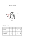 Kadın Oversize Astarlı Dokuma Blazer Ceket