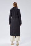 Kemerli Oversize Trençkot