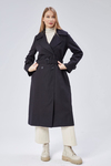 Kemerli Oversize Trençkot