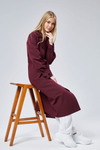Kemerli Oversize Trençkot
