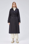 Kemerli Oversize Trençkot