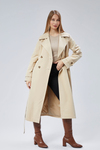 Kemerli Oversize Trençkot