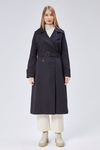 Kemerli Oversize Trençkot