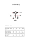 Vizon Regular Fit Premium Kısa Kaşe Ceket