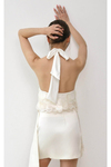Deniz Köpüğü Couture Halter