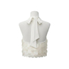 Deniz Köpüğü Couture Halter