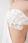Oyster Couture Elbise