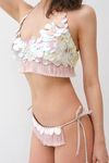 Pembe Mercan Bikini Takım