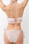 Pembe Mercan Bikini Takım