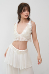 Sedef Işığı Crop/Bikini