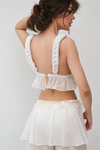 Sedef Işığı Crop/Bikini