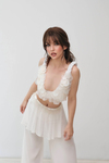 Sedef Işığı Crop/Bikini