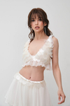 Sedef Işığı Crop/Bikini