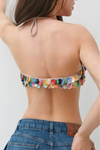 Sedef Mozaik Crop/Bikini