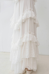 Soft Ruffle Elbise