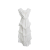 Soft Ruffle Elbise