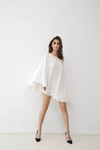 Tek Omuz Soft Couture