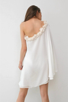 Tek Omuz Soft Couture