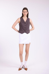 Anvelop Mini Skirt