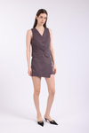 Anvelop Mini Skirt