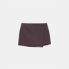 Anvelop Mini Skirt