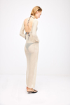 Backless Beach Dress