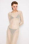 Backless Beach Dress