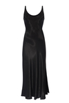 Black Midi Dress