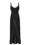 Black Midi Dress