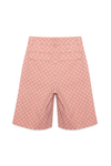 Geometric Pattern Short