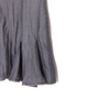 Halter Neck Silk-Cotton Dress