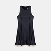 Halter Neck Silk-Cotton Dress