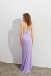 Lilac Maxi Dress