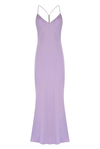 Lilac Maxi Dress