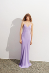 Lilac Maxi Dress