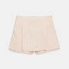 Linen Beige Short