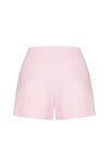 Linen Shorts Pink