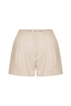 Linen Shorts Sand