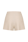 Linen Shorts Sand
