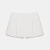 Linen White Short