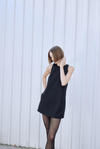 Mini Black Dress