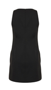 Mini Black Dress