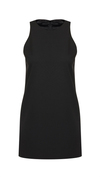 Mini Black Dress