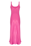 Pink Midi Dress