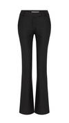 Slim Leg Black Pants