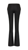 Slim Leg Black Pants